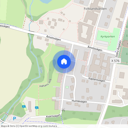 Ockelbo, Humlevägen, 21, 81630