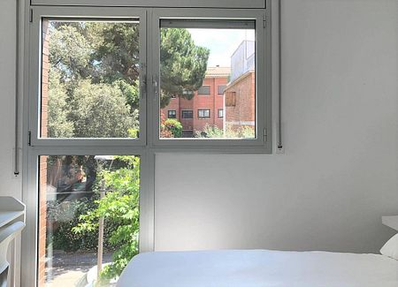 2 room luxury House for rent in Sant Cugat, Spain - Photo 4