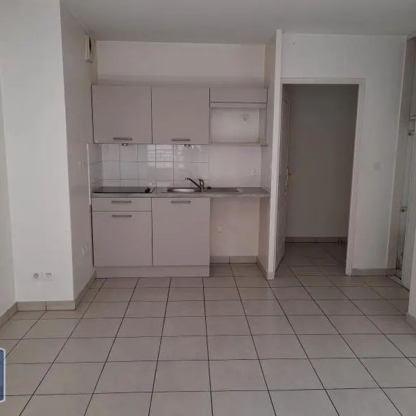 Appartement à louer 2 pièces 34.9m² - Photo 1