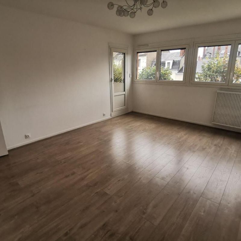 Location Appartement 2 pièces 55m² TOURS 37000 - Photo 1