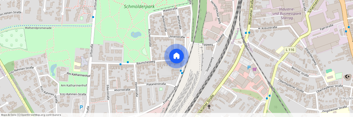 Bäumchesweg 12, 41239 Mönchengladbach