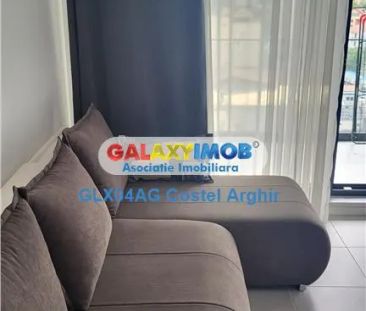Inchiriem ap cu 2 camere in zona Spital Jud, mobilat si utilat, nou - Fotografie 1