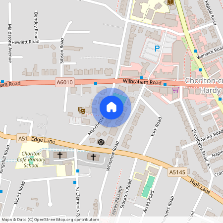 Manchester Road 14/16, Chorlton, Manchester, M21 9JG
