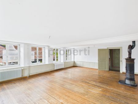 Charmante 4.5-Zimmer-Wohnung in ländlicher Umgebung - Photo 5