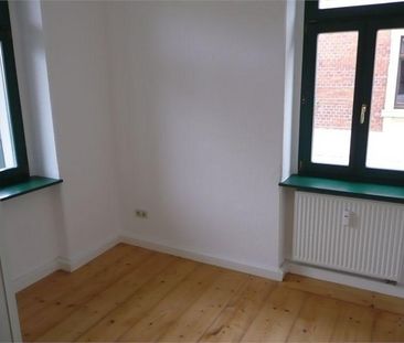 Geräumige 3-Zimmer-Wohnung mit Holzdielenboden und Balkon in Meißen... - Photo 2