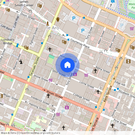 40/72 Tory Street, Te Aro, Wellington City