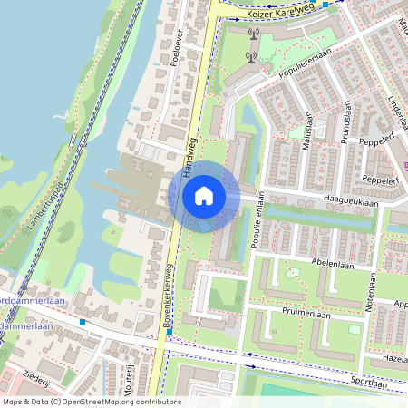 Populierenlaan 233, 1185 SL Amstelveen, Netherlands