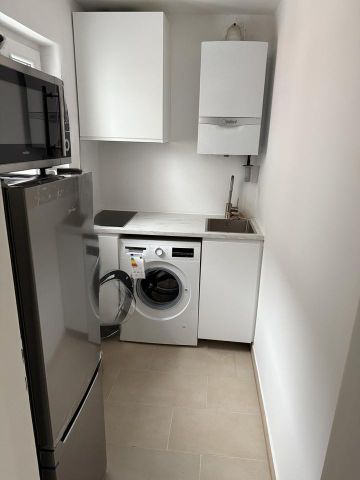 Für Singles und Paare - Apartment mit Balkon und Küche in Halbhöhe von Stuttgart West - Photo 5