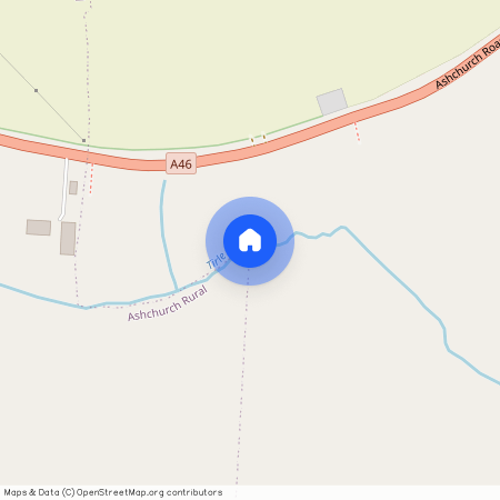 Grosvenor Street, Central, Cheltenham, GL52