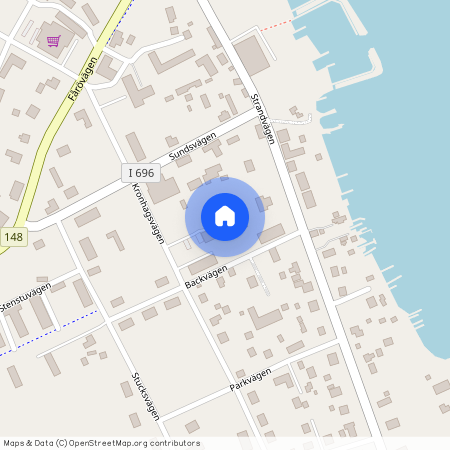 Kronhagsvägen 33, 624 62, Fårösund