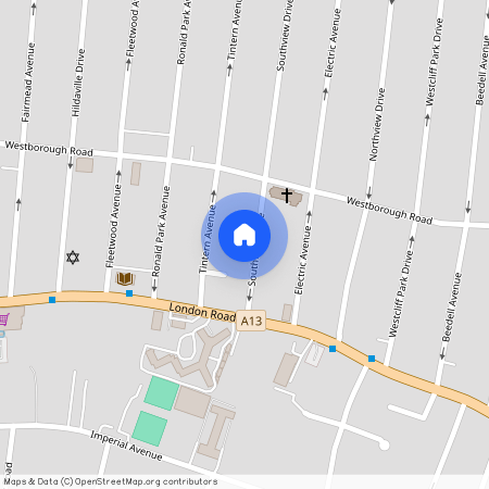 Southview Drive, Westcliff on Sea, SS0