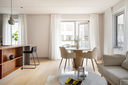 Nordenflychtsvägen, Stockholm - Foto 2