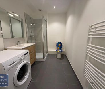 Appartement à louer 1 pièce 36.88m² - Photo 5