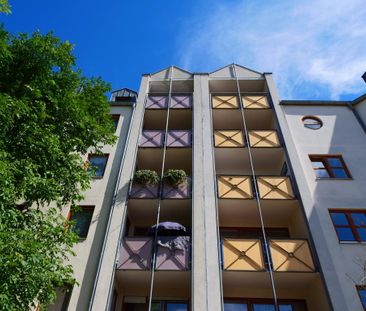 Nur mit WBS! Demnächst frei! 2-Zimmer-Wohnung in Frankenthal (Pfalz) - Photo 1