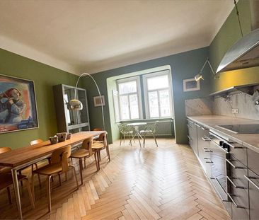 traumhafte großzügige Altbauwohnung mit Dachterrasse im Andrä Viertel - Foto 3