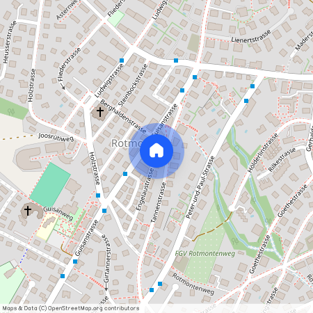 Tannenstrasse 57, 9010 St. Gallen