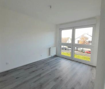Location appartement 2 pièces - 37.6m² à Angers (49100) - Photo 4