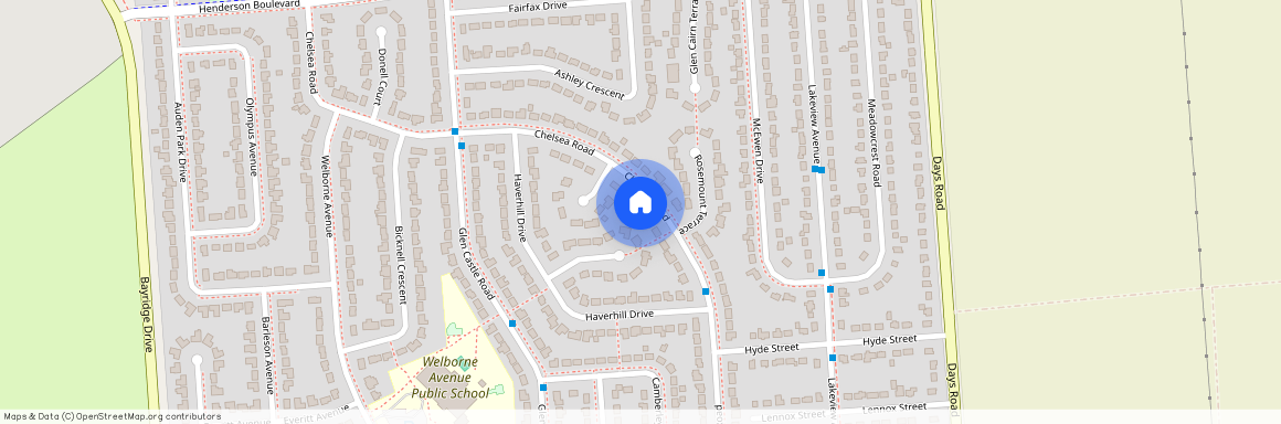 271 Chelsea Road 1, Kingston, Kingston, Frontenac, K7M 4G3