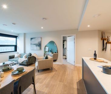 2 bedroom apartment to rent - Photo 1