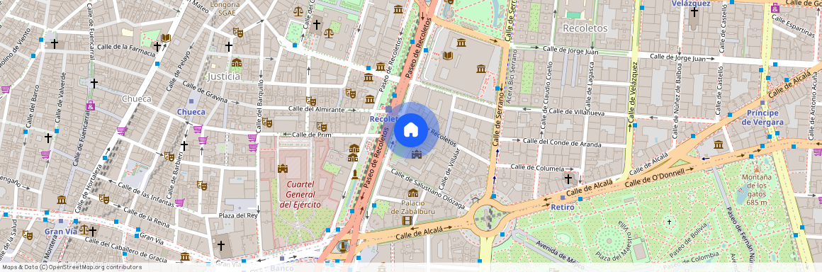 Madrid Capital