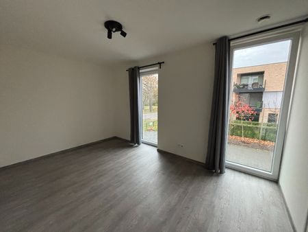 Recent appartement met 2 slpks en terras in Hasselt - Foto 4