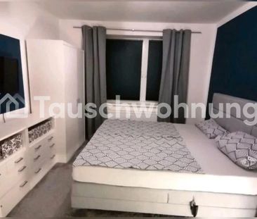 TAUSCHWOHNUNG Hamburg zentral - Foto 1