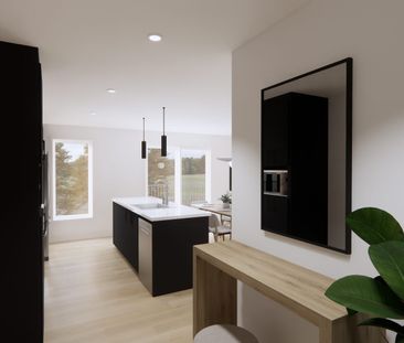NOUVEAU PROJET LOCATIF À NICOLET – 41/2 - Photo 4