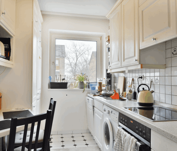 In ruhiger Lage: „Charmante 3‑Zimmer-Wohnung in Reinbek“ - Foto 3