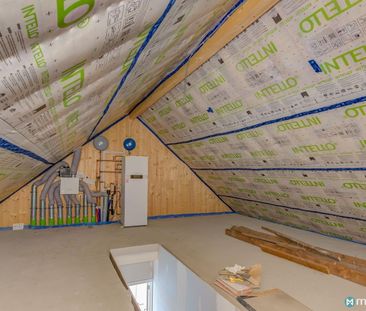 ENERGIEZUINIGE NIEUWBOUWWONING MET 3 SLAAPKAMERS TE BILZEN - Photo 4