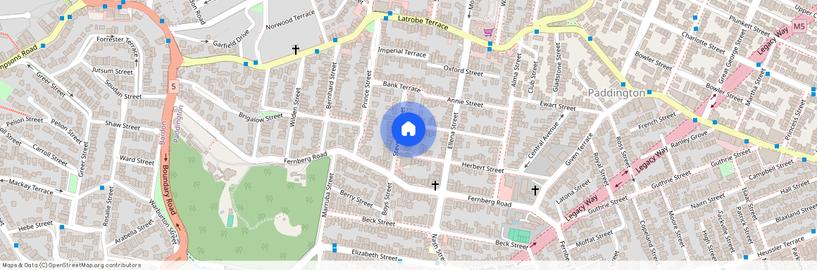 43 Stevenson Street, Paddington, QLD 4064