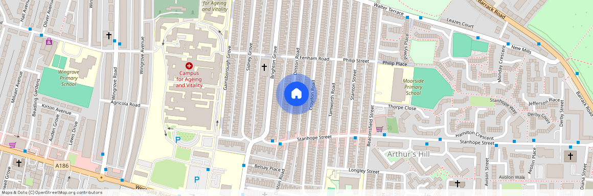 104, Dilston Road, Newcastle Upon Tyne, NE4 5AB