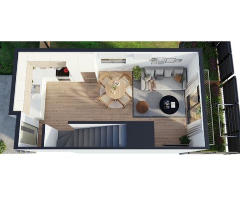 9(3-11) Grant Street, City Centre (Dunedin) - Photo 1