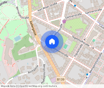 Altbauwohnung in Linz mit Balkon (befristet) - Photo 1