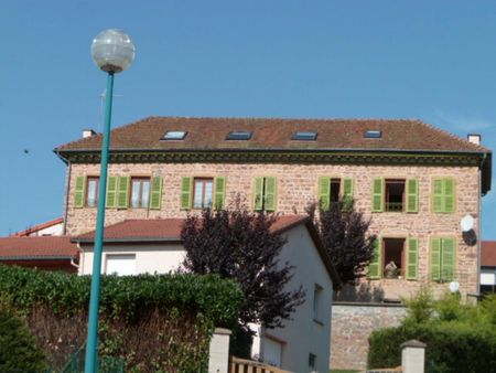 T2 47.54 m²- MONTAGNY - Photo 4
