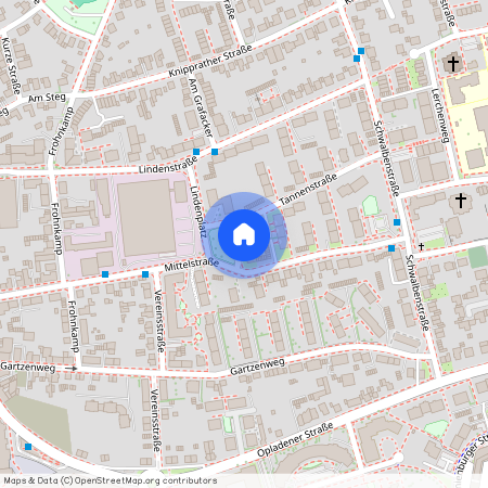 Lindenplatz 4, 40789 Monheim am Rhein