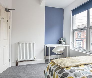 Fantastic 5 Bedroom Student Property with 2 bathrooms - Photo 5