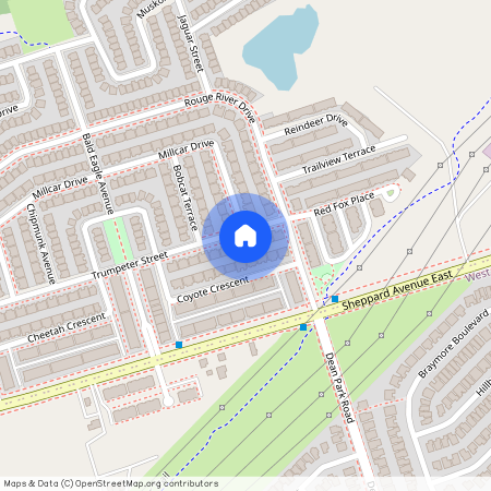 81 Trumpeter Street, Toronto