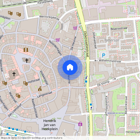 De Heurne 12, 7511GX, Enschede