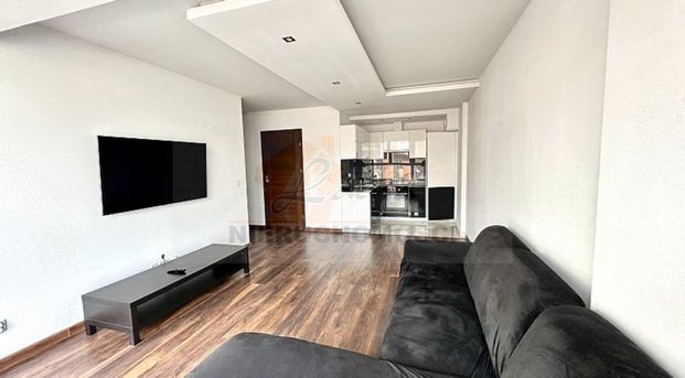 003MW N. Sącz os. Woj. Polskiego, pow. 43 m2, 2 pokojowe mieszkanie na wynajem, I piętro, miejsce postojowe, komórka lokatorska. Cena: 1900 zł - Zdjęcie 1