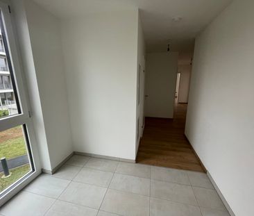 ERSTBEZUG - Moderne 3-Zimmer-Wohnung in ruhiger Lage mit Balkon - Photo 3