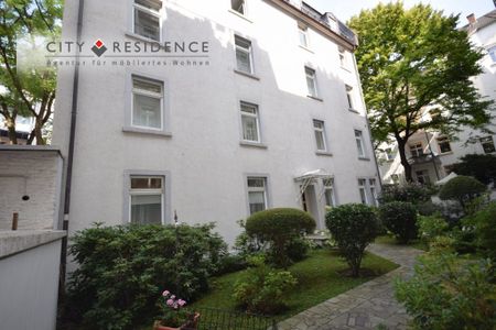 2-Zi. Wohnung | 50m² | 1.650 EUR | Frankfurt-Nordend (West) - Foto 5