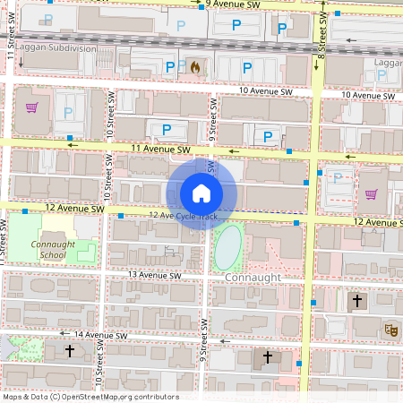 1115 9 St. SW, Calgary