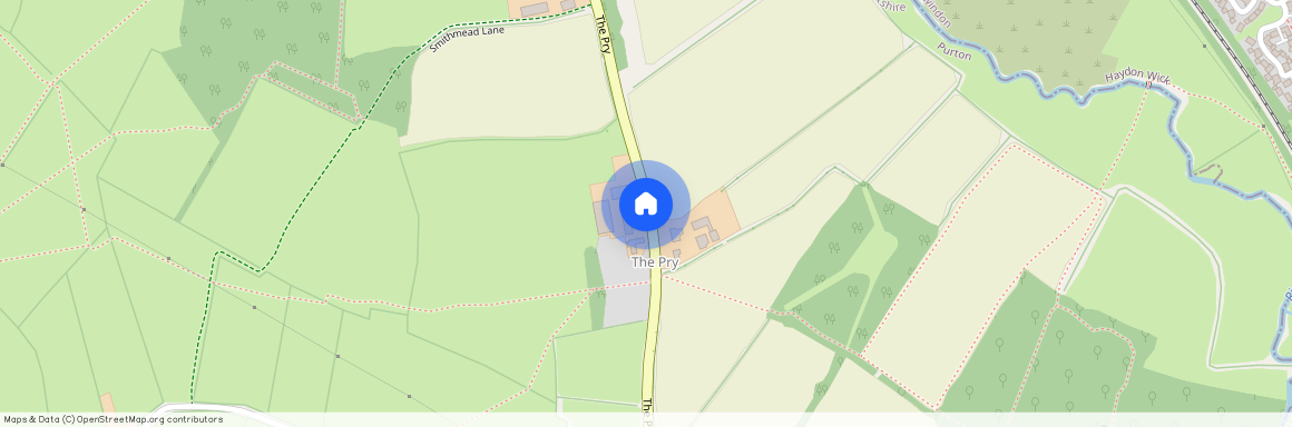 Down Farm, Down Farm, Purton, Wiltshire, SN5 4JP