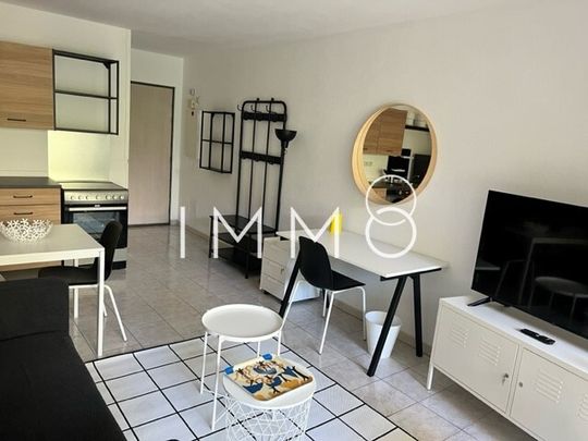 Location Appartement 2 pièces 34m² MARSEILLE 6ème - Photo 1