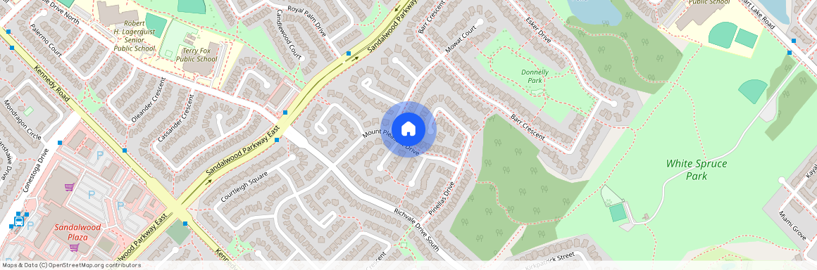 32 Mount Pleasant Drive, Brampton