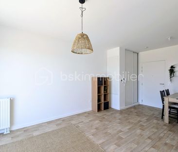 Appartement de 41,96 m² à Fleury-Sur-Orne - Photo 3