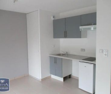 Appartement à louer 1 pièce 23.38m² - Photo 5