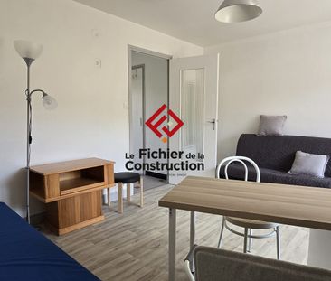 Location Appartement 1 pièce 32m² GRENOBLE 38000 - Photo 1