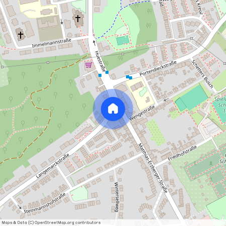 Langemarckstraße 350, 45309 Essen - Schonnebeck