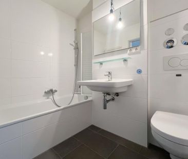 Sanierte 3-Zimmer-Wohnung mit Südbalkon in Taufkirchen - Photo 5